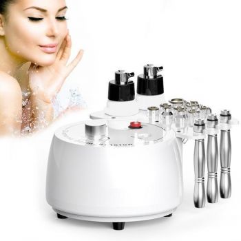 Aparat Cosmetic Profesional Diamond Micro-Dermabraziune, Lifting Ten Profesional Salon, Intinerire a pielii, Indepartare Puncte Negre, Skin Rejuvenation SR-NF108