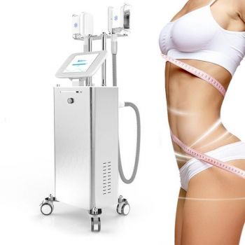 Aparat Vacuum Cryo-Terapie Profesional Indepartare Celulita, Aparat de slabit Criolipoliza, Pierdere in greutate, Anti Celulita, Detox Body Spa Freezing Cold Vacuum Therapy Salon Slimming Machine SBMS-7201F