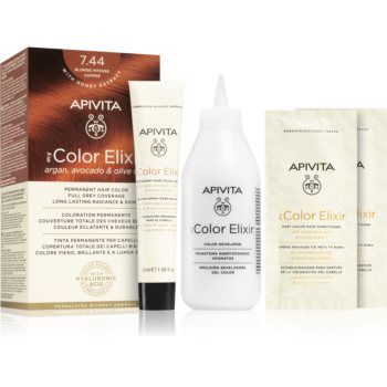 Apivita My Color Elixir culoare par fără amoniac