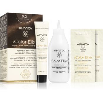 Apivita My Color Elixir culoare par fără amoniac