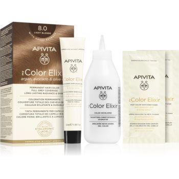 Apivita My Color Elixir culoare par fără amoniac