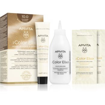 Apivita My Color Elixir culoare par fără amoniac