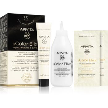 Apivita My Color Elixir culoare par fără amoniac