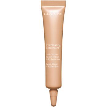 Clarins Everlasting Concealer Long-Wear & Hydration hidratant anticearcan impotriva cearcanelor