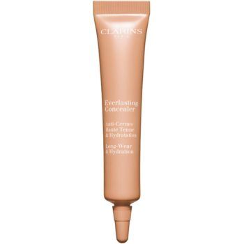 Clarins Everlasting Concealer Long-Wear & Hydration hidratant anticearcan impotriva cearcanelor