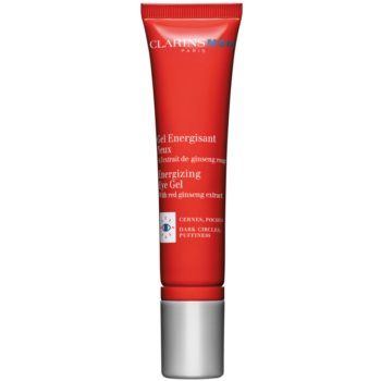 Clarins Men Energizing Eye Gel gel-cremă energizant pentruc ochi împotriva semnelor de oboseală pentru barbati