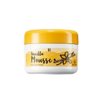 Crema Vanilla body mousse LR Health & Beauty, 200 ml Crema Vanilla body mousse LR Health & Beauty, 200 ml