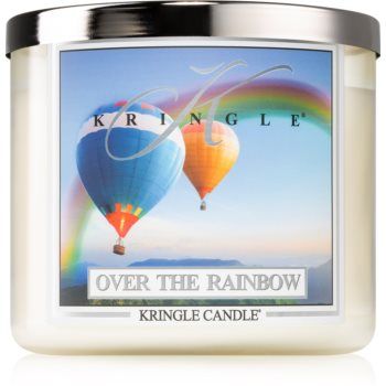 Kringle Candle Over the Rainbow lumânare parfumată