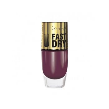 Lac de unghii Lovely Fast Dry 4, 8ml