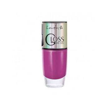 Lac de unghii Lovely Gloss Like Gel 151, 8ml