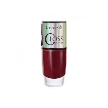 Lac de unghii Lovely Gloss Like Gel 235, 8ml