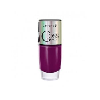 Lac de unghii Lovely Gloss Like Gel 237, 8ml