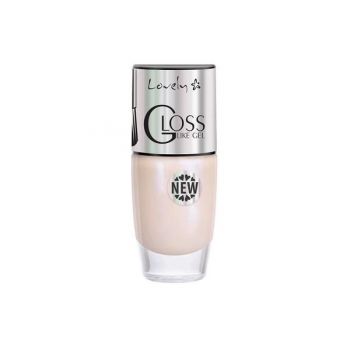 Lac de unghii Lovely Gloss Like Gel 437, 8ml