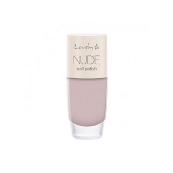 Lac de unghii Lovely Nude 3, 8ml Lac de unghii Lovely Nude 3, 8ml