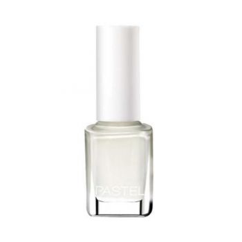 Lac de unghii Pastel 004 Alb Lucios, 13ml