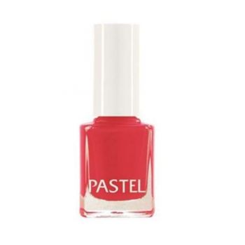 Lac de unghii Pastel 098 Roşu Coral, 13ml ieftina