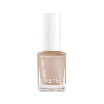 Lac de unghii Pastel 249 Alb Crem Sidef, 13ml de firma originala