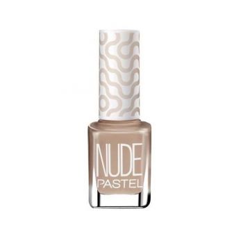 Lac unghii Pastel Nude 101 Caramel, 13ml de firma originala