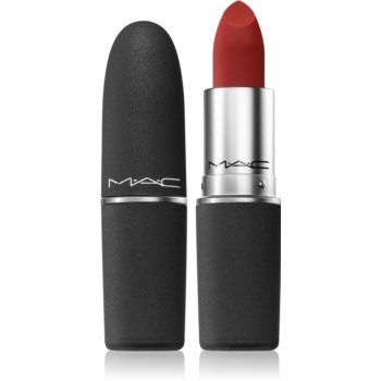 MAC Cosmetics Powder Kiss Lipstick ruj mat