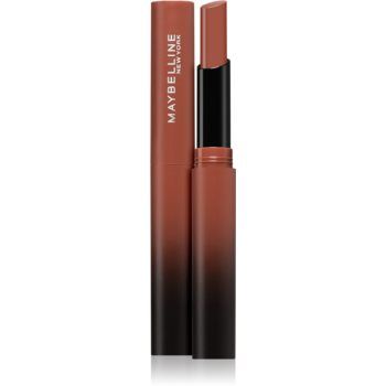 Maybelline Color Sensational Ultimatte Slim ruj cu persistenta indelungata