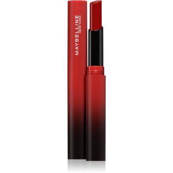 Maybelline Color Sensational Ultimatte Slim ruj cu persistenta indelungata