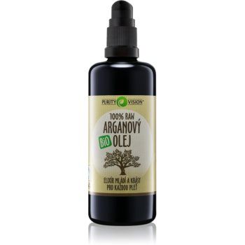 Purity Vision BIO ulei de argan