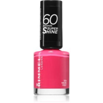 Rimmel 60 Seconds By Rita Ora lac de unghii