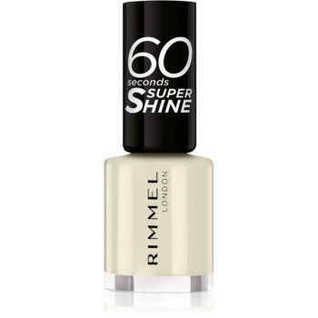 Rimmel 60 Seconds Super Shine lac de unghii ieftin