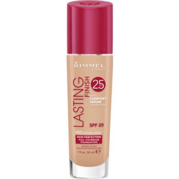 Rimmel Lasting Finish 25H fond de ten lichid SPF 20