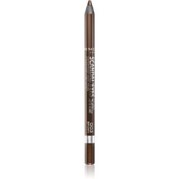 Rimmel ScandalEyes Waterproof Kohl Kajal creion dermatograf waterproof de firma original