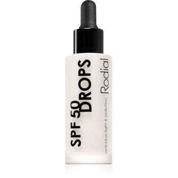 Rodial Booster Drops SPF 50 ser protector SPF 50