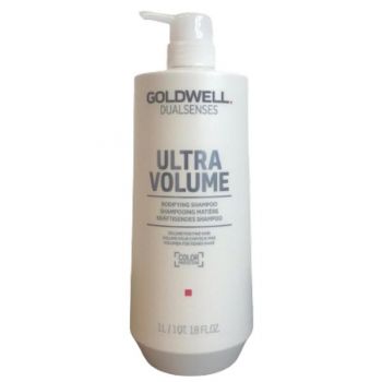 Sampon pentru Volum - Goldwell Dualsenses Ultra Volume Shampoo 1000 ml ieftin