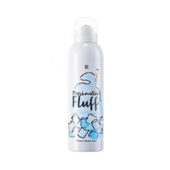 Spuma de baie marshmallow LR Health & Beauty, 200 ml