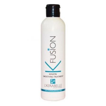 Tratament cu Keratina - L'Kerabelle K-Fusion Keratin Smoothing Treatment, 250 ml