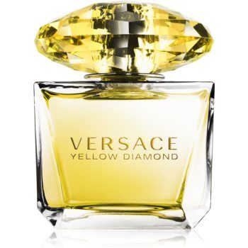 Versace Yellow Diamond Eau de Toilette pentru femei