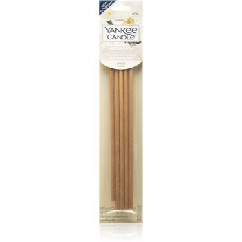 Yankee Candle Vanilla reumplere în aroma difuzoarelor
