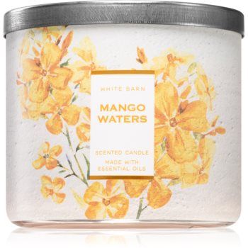 Bath & Body Works Mango Waters lumânare parfumată