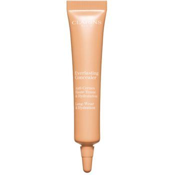 Clarins Everlasting Concealer Long-Wear & Hydration hidratant anticearcan impotriva cearcanelor