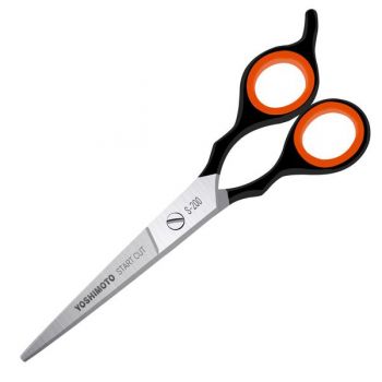 Foarfeca pentru Barba Star Cut Yoshimoto, 6 inch Foarfeca pentru Barba Star Cut Yoshimoto, 6 inch