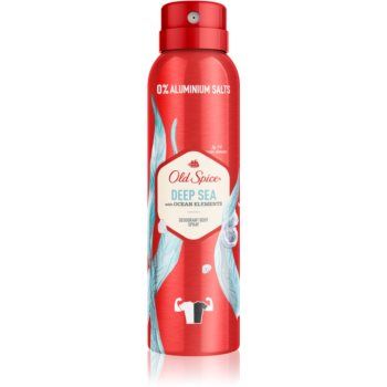 Old Spice Deep Sea deodorant spray