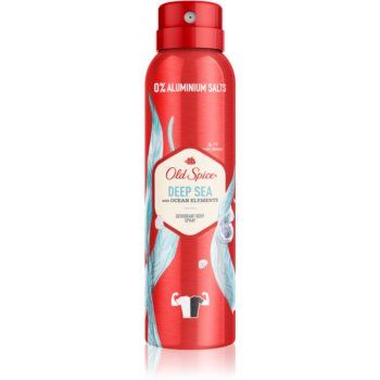 Old Spice Deep Sea deodorant spray ieftin