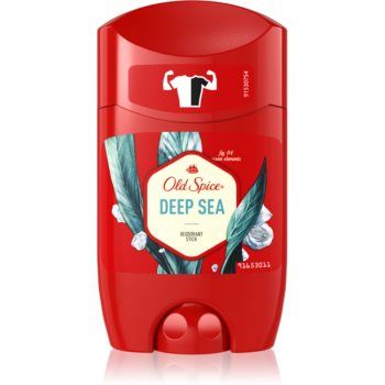 Old Spice Deep Sea deodorant stick