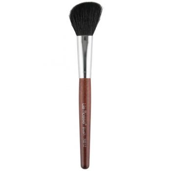 Pensula Oblica pentru Blush Luna Lila Rossa, 1 buc ieftina