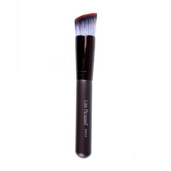 Pensula Tesita pentru Fond de Ten Brown Lila Rossa Pensula Tesita pentru Fond de Ten Brown Lila Rossa
