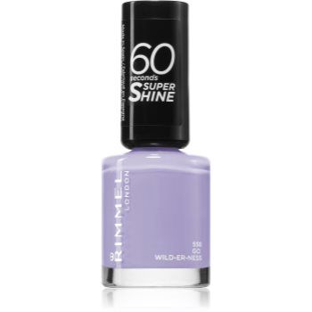 Rimmel 60 Seconds By Rita Ora lac de unghii