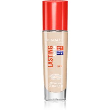 Rimmel Lasting Finish 25H fond de ten lichid SPF 20