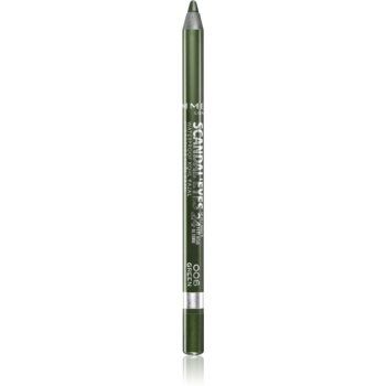 Rimmel ScandalEyes Waterproof Kohl Kajal creion dermatograf waterproof ieftin