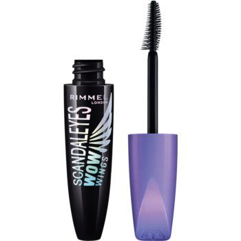 Rimmel ScandalEyes WOW Wings mascara pentru volum si curbare