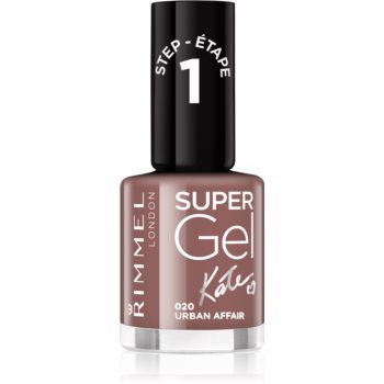 Rimmel Super Gel By Kate gel de unghii fara utilizarea UV sau lampa LED