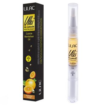 Ulei pentru Cuticule Tip Stilou Lila Rossa Orange, 3 ml de firma original